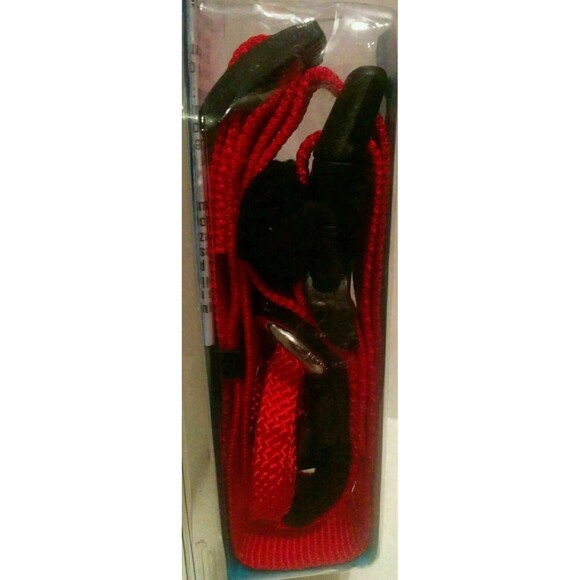 Aspen Pet Large Red Dog Padded Training Halter Humanly Them Trains Not To Pull - Picture 4 of 4